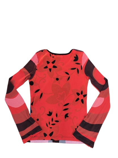 Top Custo Barcelona vintage