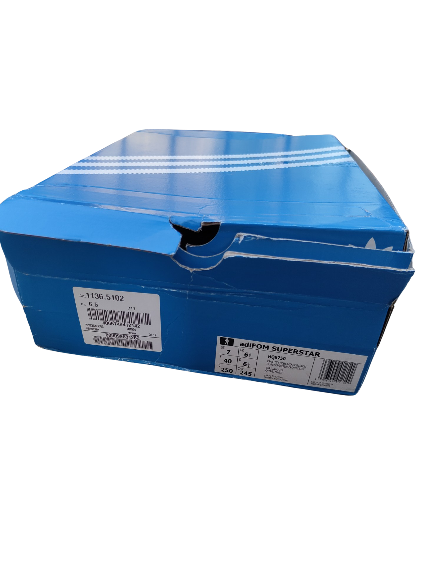 Adidas adiFOM Supertars