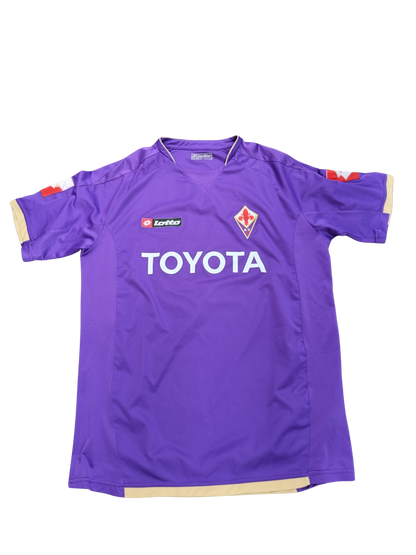 Maglia da calcio Fiorentina 2007/2008 home