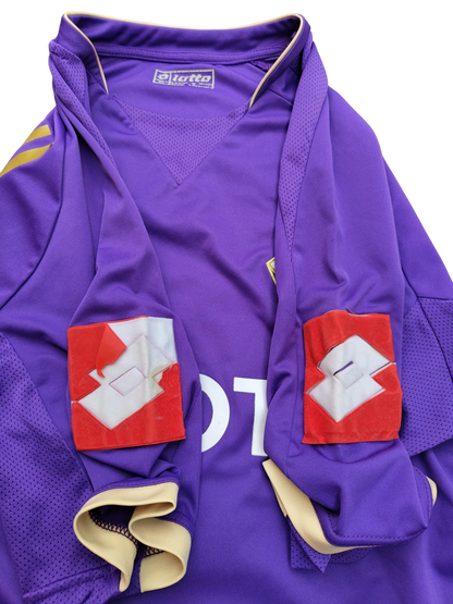 Maglia da calcio Fiorentina 2007/2008 home