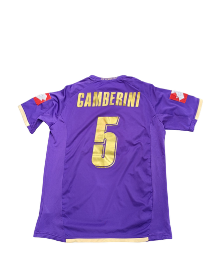 Maglia da calcio Fiorentina 2007/2008 home