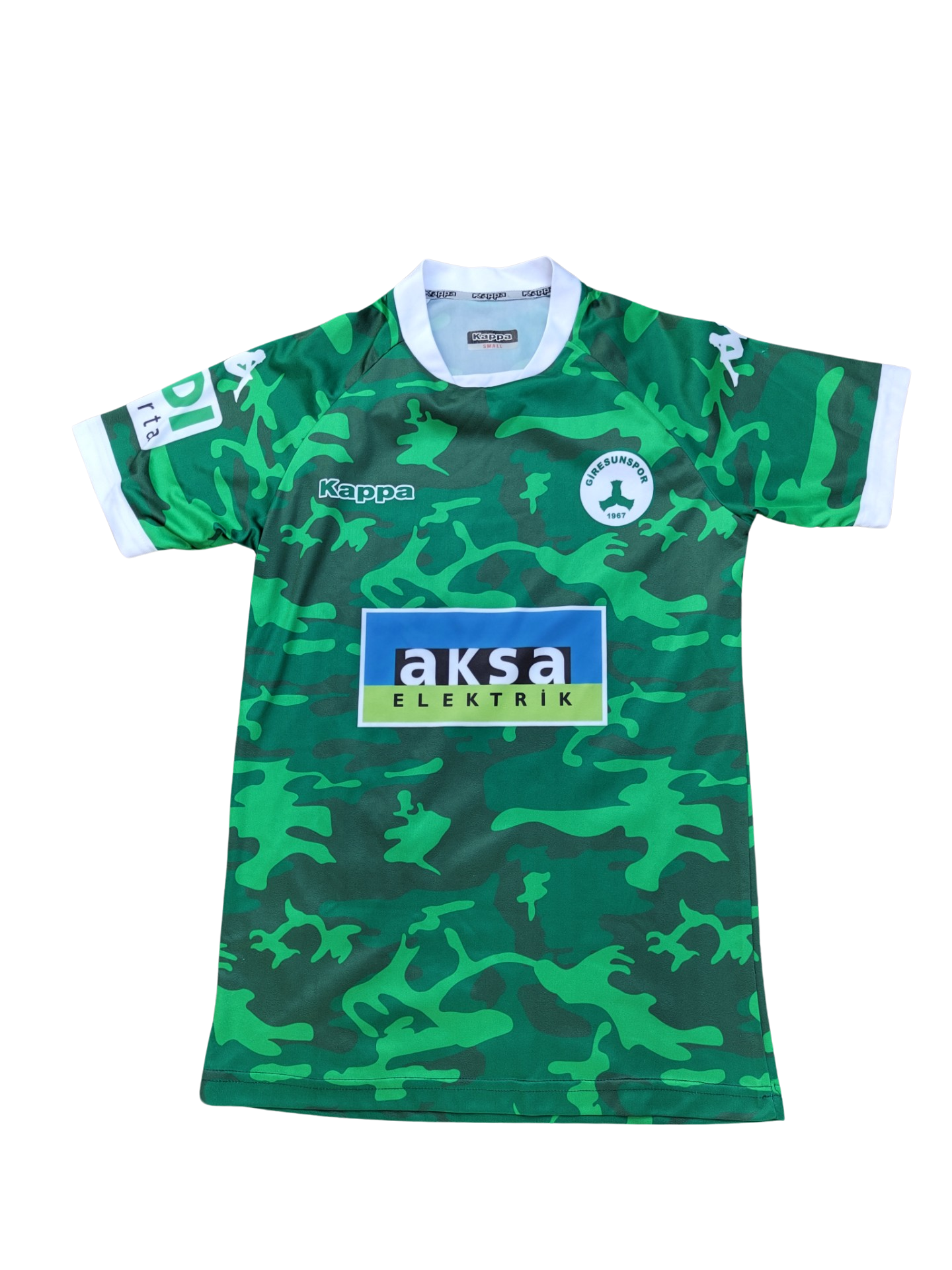 Maglia da calcio Giresunspor 2017/2018 away