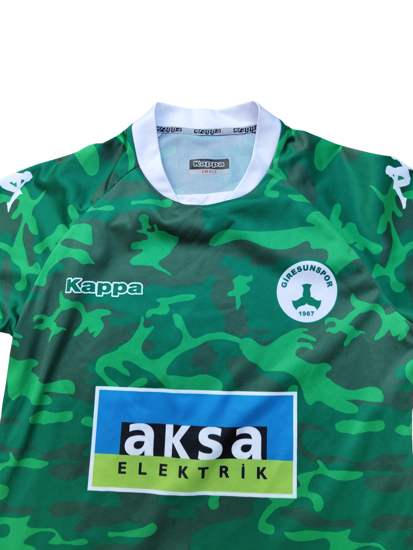 Maglia da calcio Giresunspor 2017/2018 away