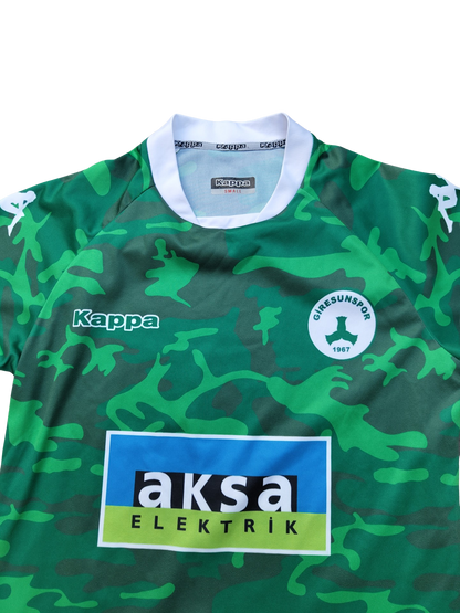 Maglia da calcio Giresunspor 2017/2018 away
