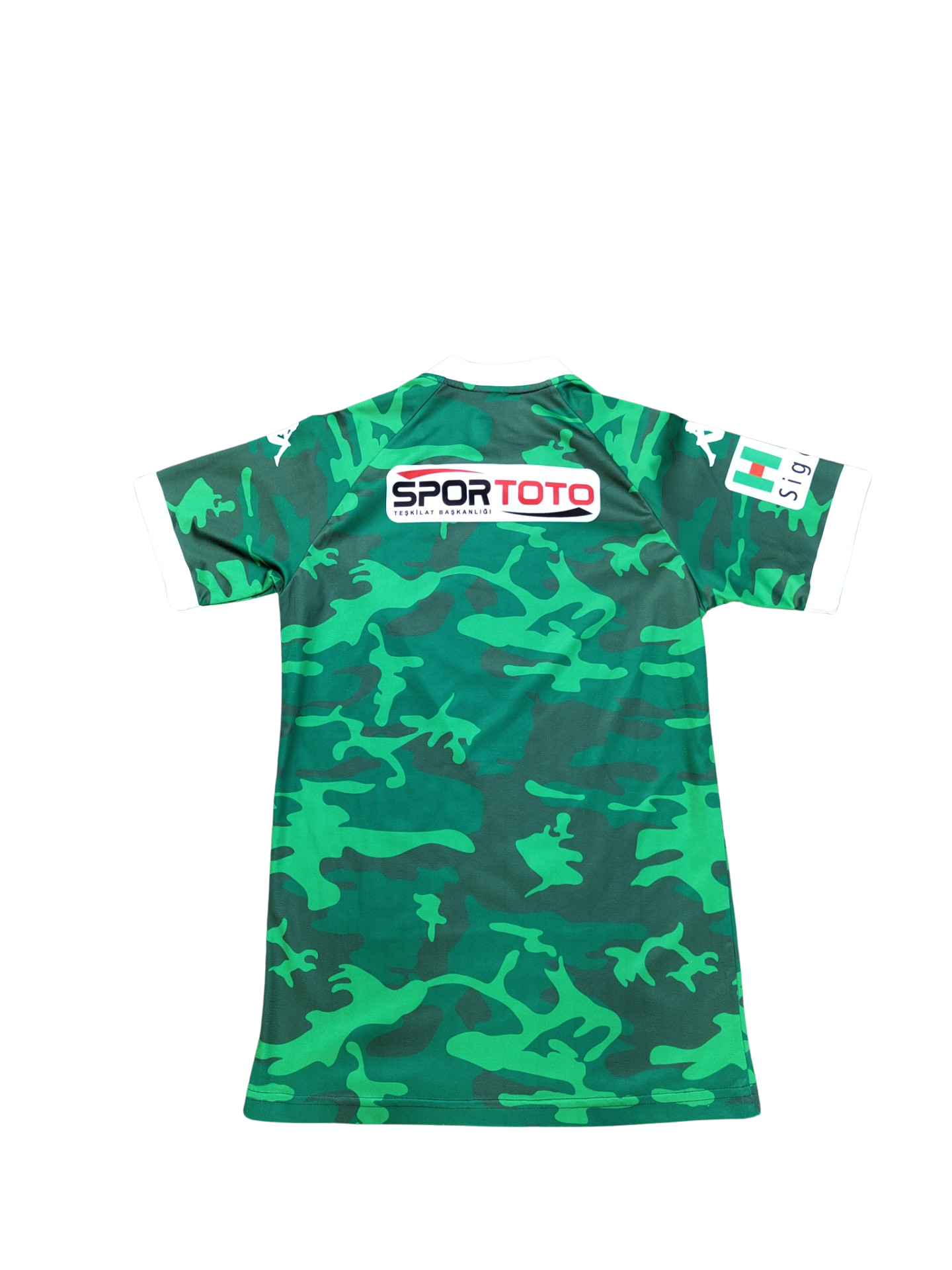 Maglia da calcio Giresunspor 2017/2018 away