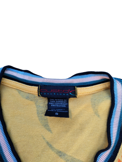 Top Custo Barcelona fireman