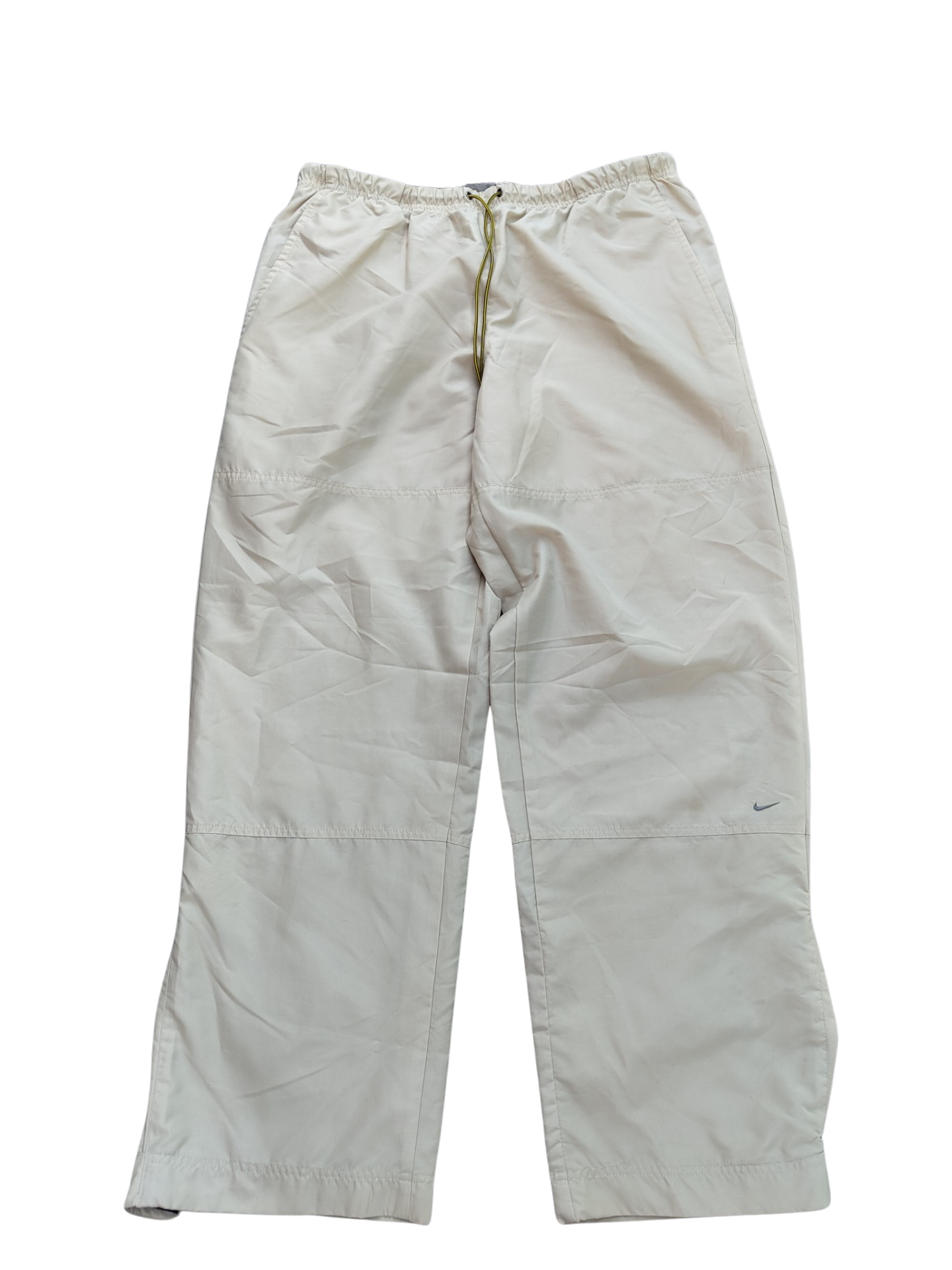 Nike vintage parachute pants