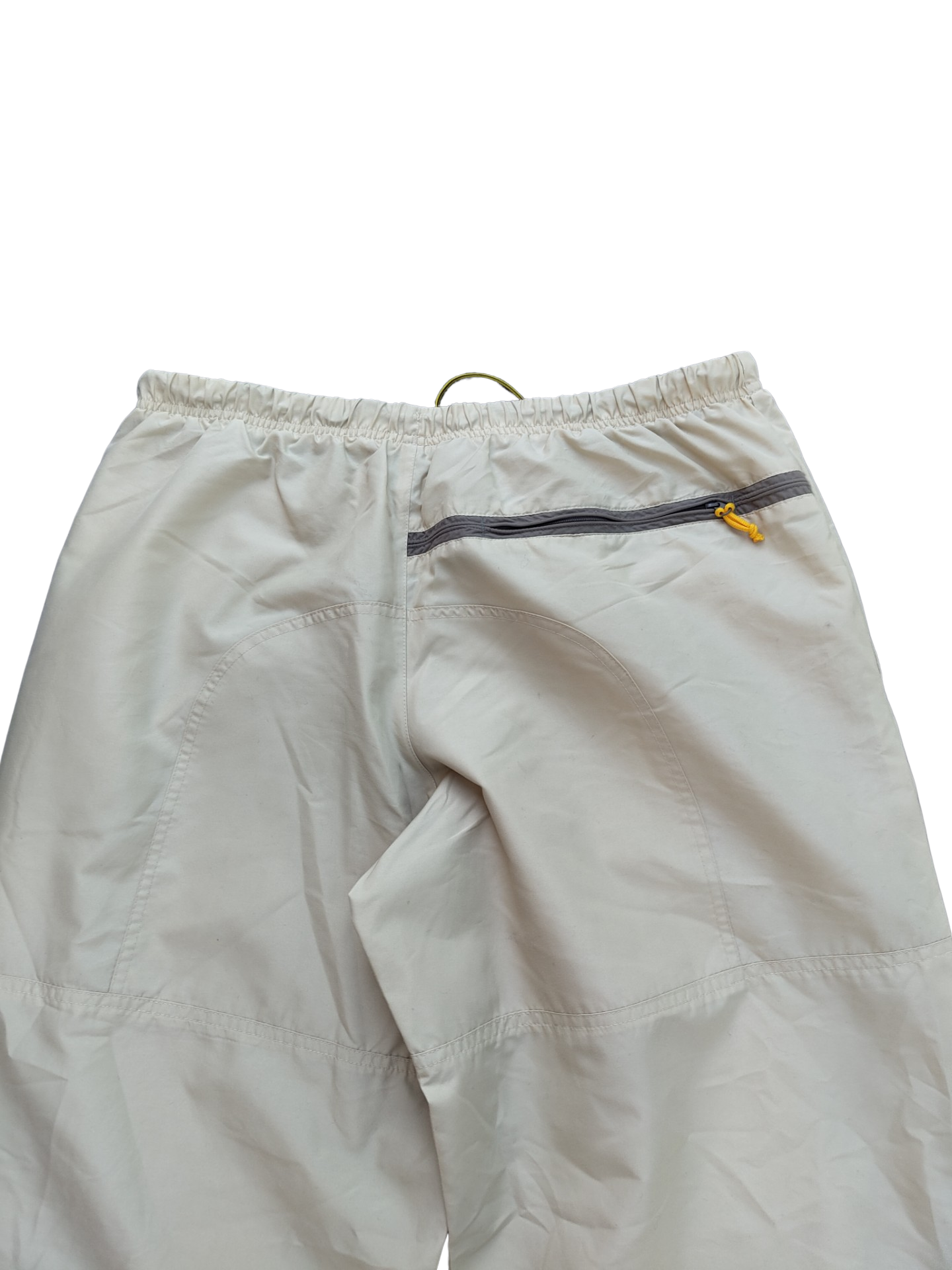 Nike vintage parachute pants