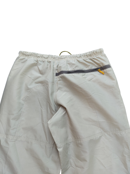 Nike vintage parachute pants