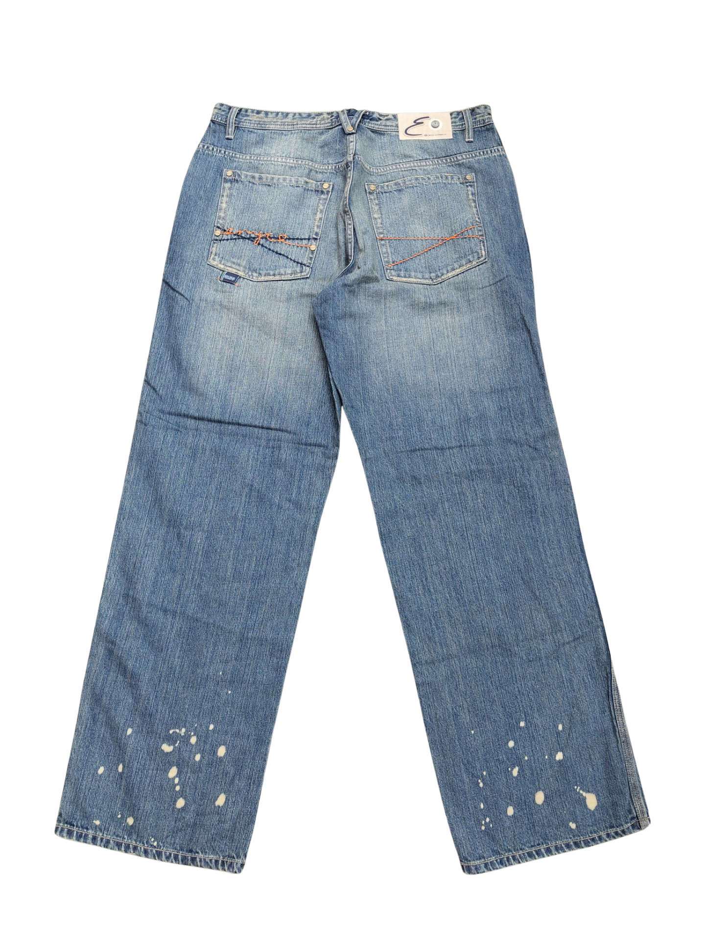 Enyce jeans sample "Speckle jean"