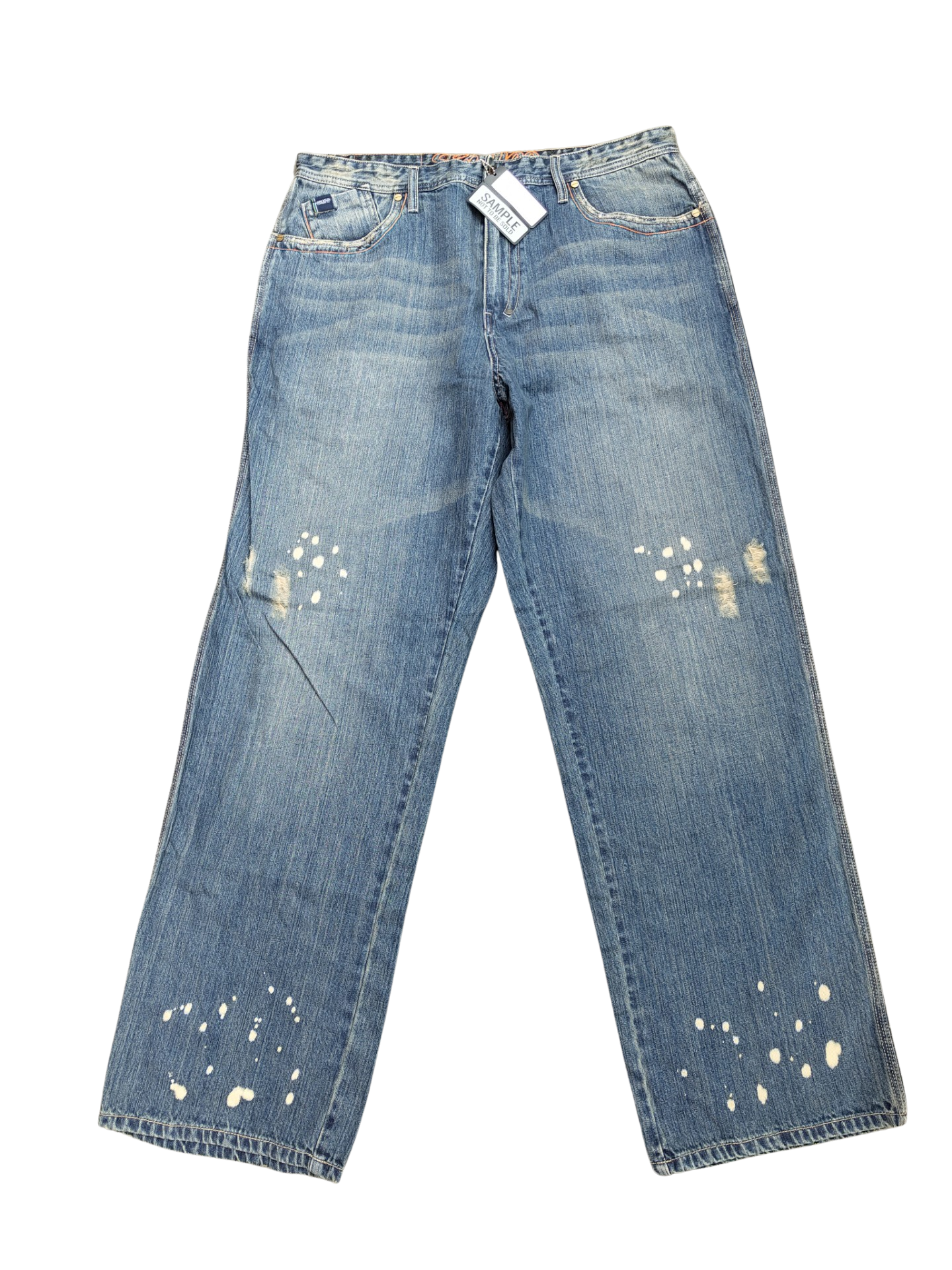 Enyce jeans sample "Speckle jean"