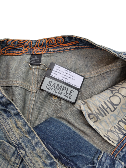 Enyce jeans sample "Speckle jean"