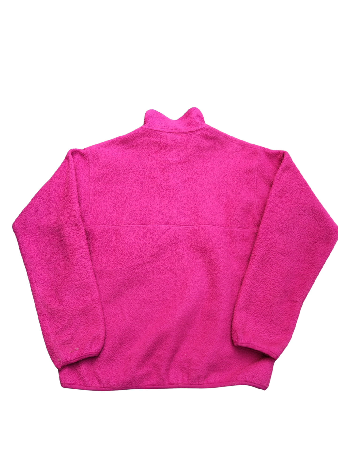 Patagonia 3/4 buttons pile fleece pink