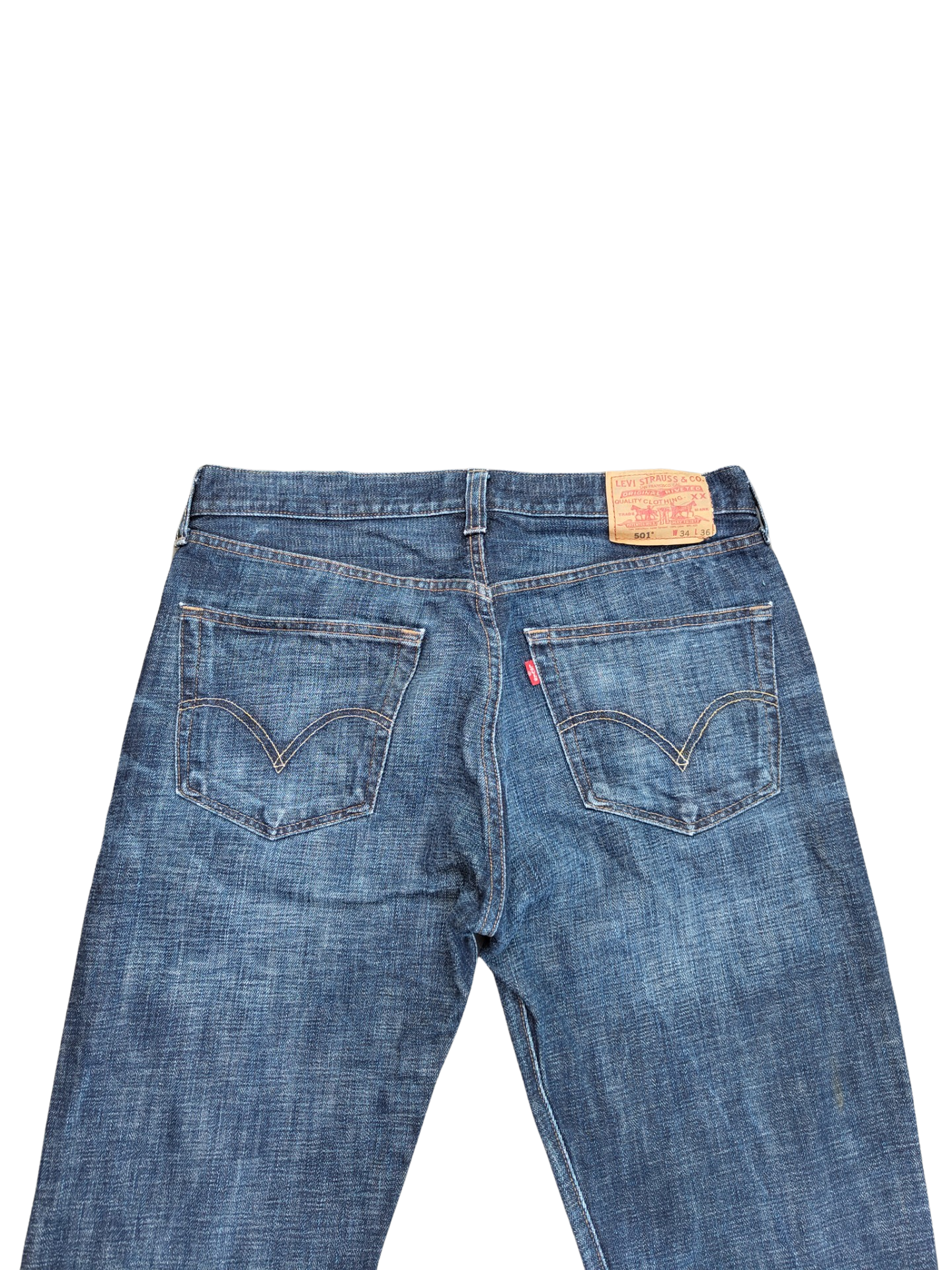 Levi's jeans 501