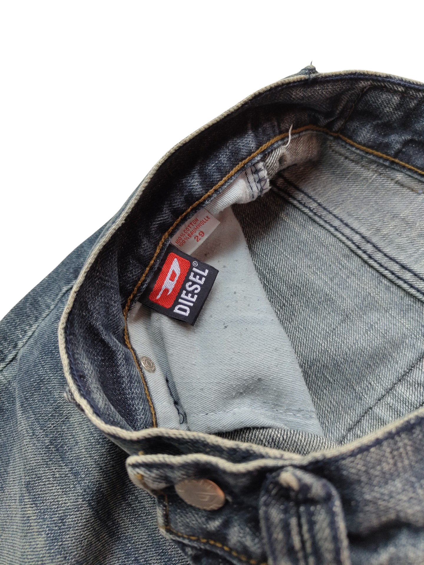 Diesel jeans vintage baggy