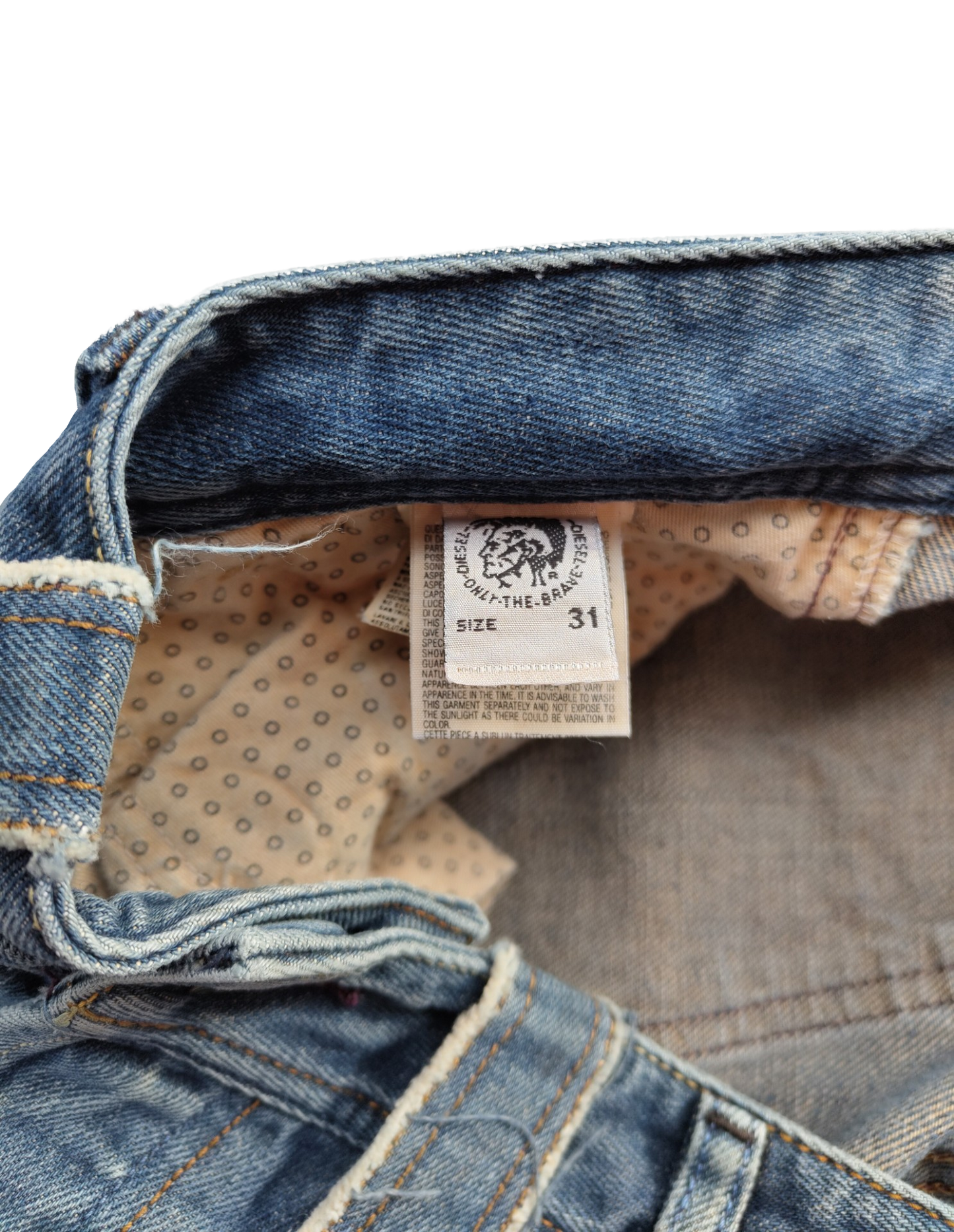 Diesel vintage jeans