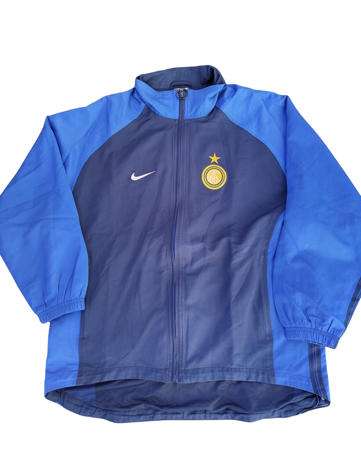 Inter nike jacket