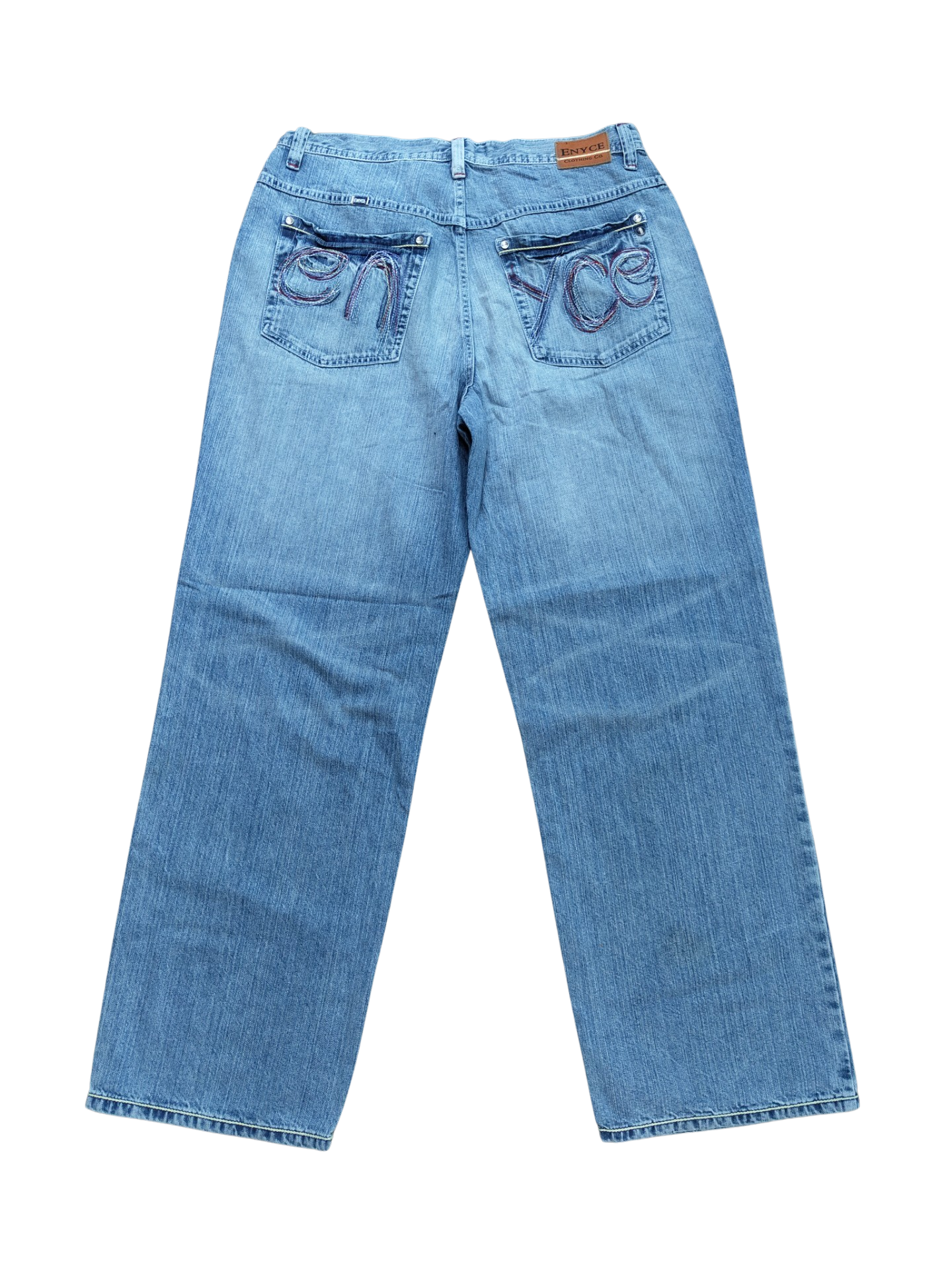 Enyce jeans "Turkmenistan" light blue
