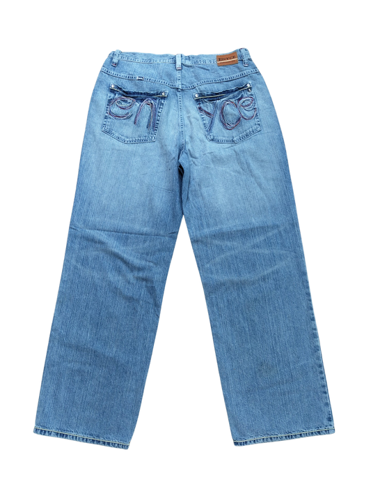 Enyce jeans "Turkmenistan" light blue