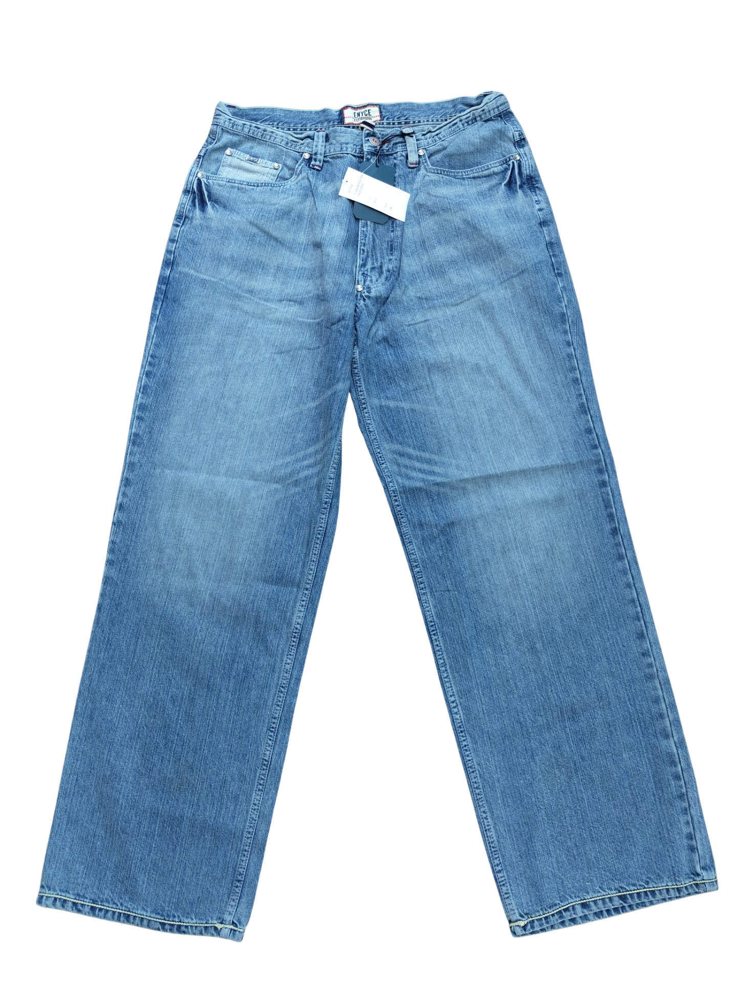 Enyce jeans "Turkmenistan" light blue