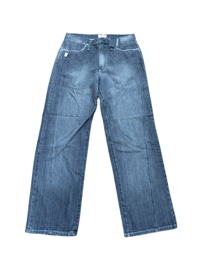 Enyce sample jeans "Flatfelled front seam"