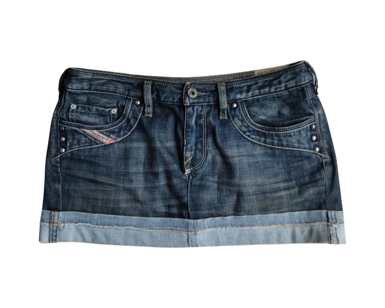 Gonna di jeans Diesel