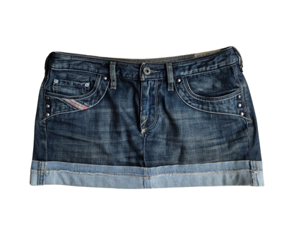 Gonna di jeans Diesel