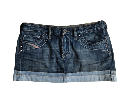 Gonna di jeans Diesel