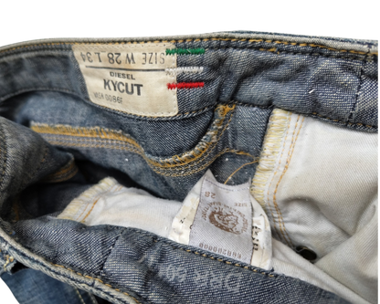 Gonna di jeans Diesel