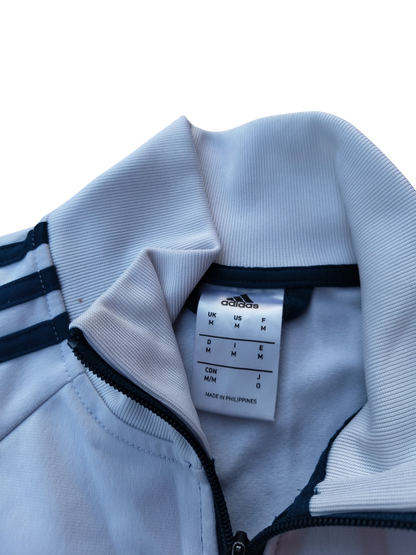 Juventus Adidas zip tracksuit