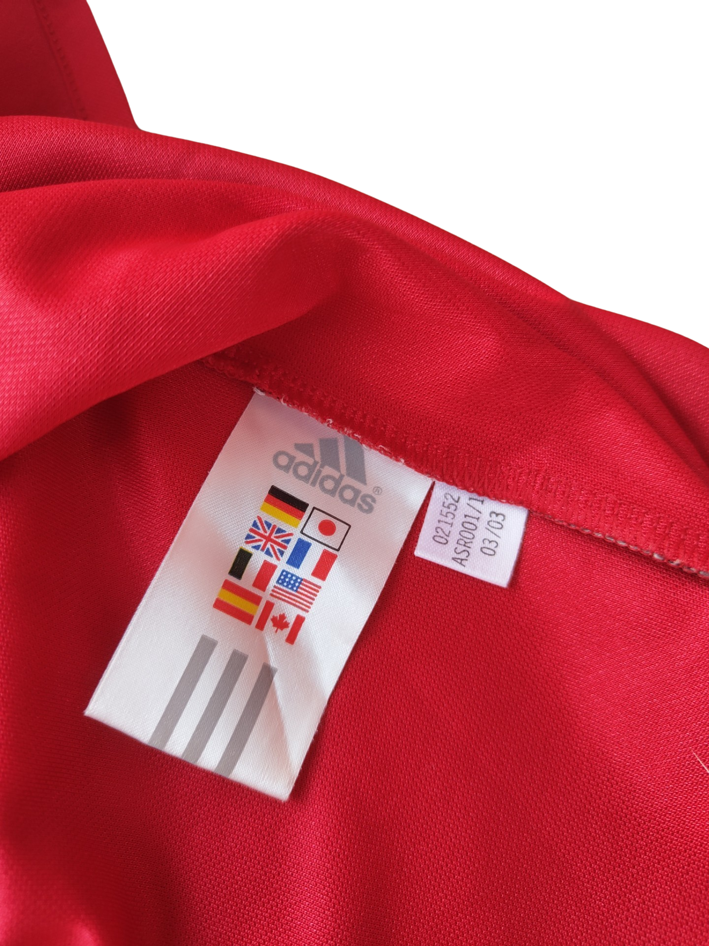 Maglia da calcio Bayern Monaco home 2003/2004