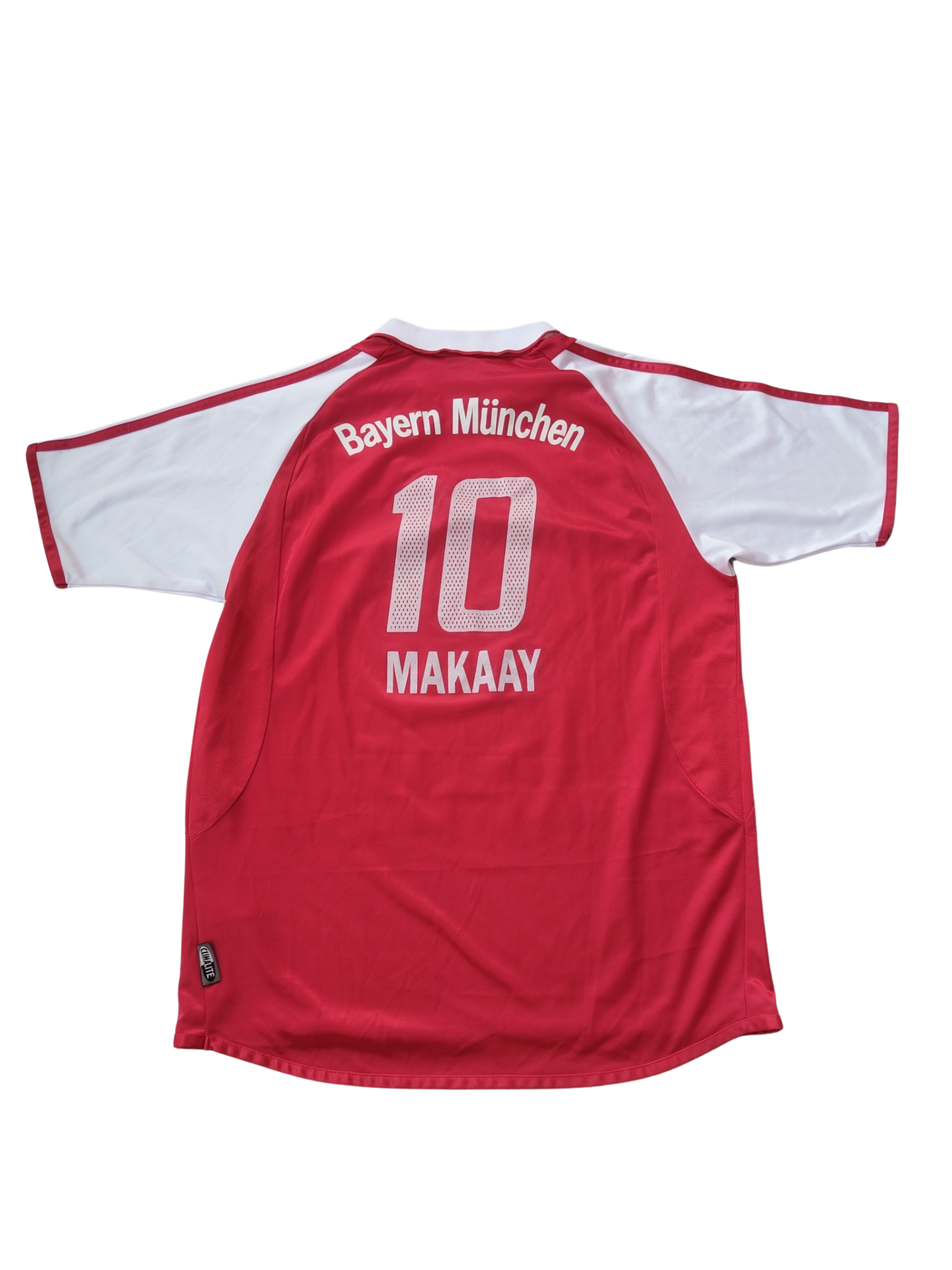 Maglia da calcio Bayern Monaco home 2003/2004