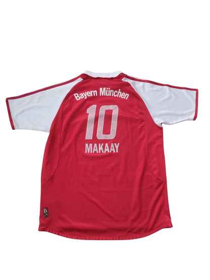 Maglia da calcio Bayern Monaco home 2003/2004
