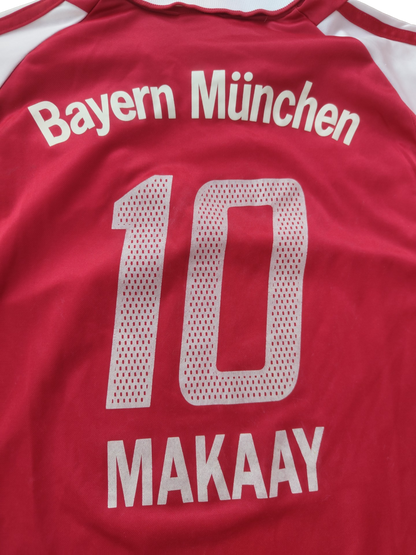 Maglia da calcio Bayern Monaco home 2003/2004