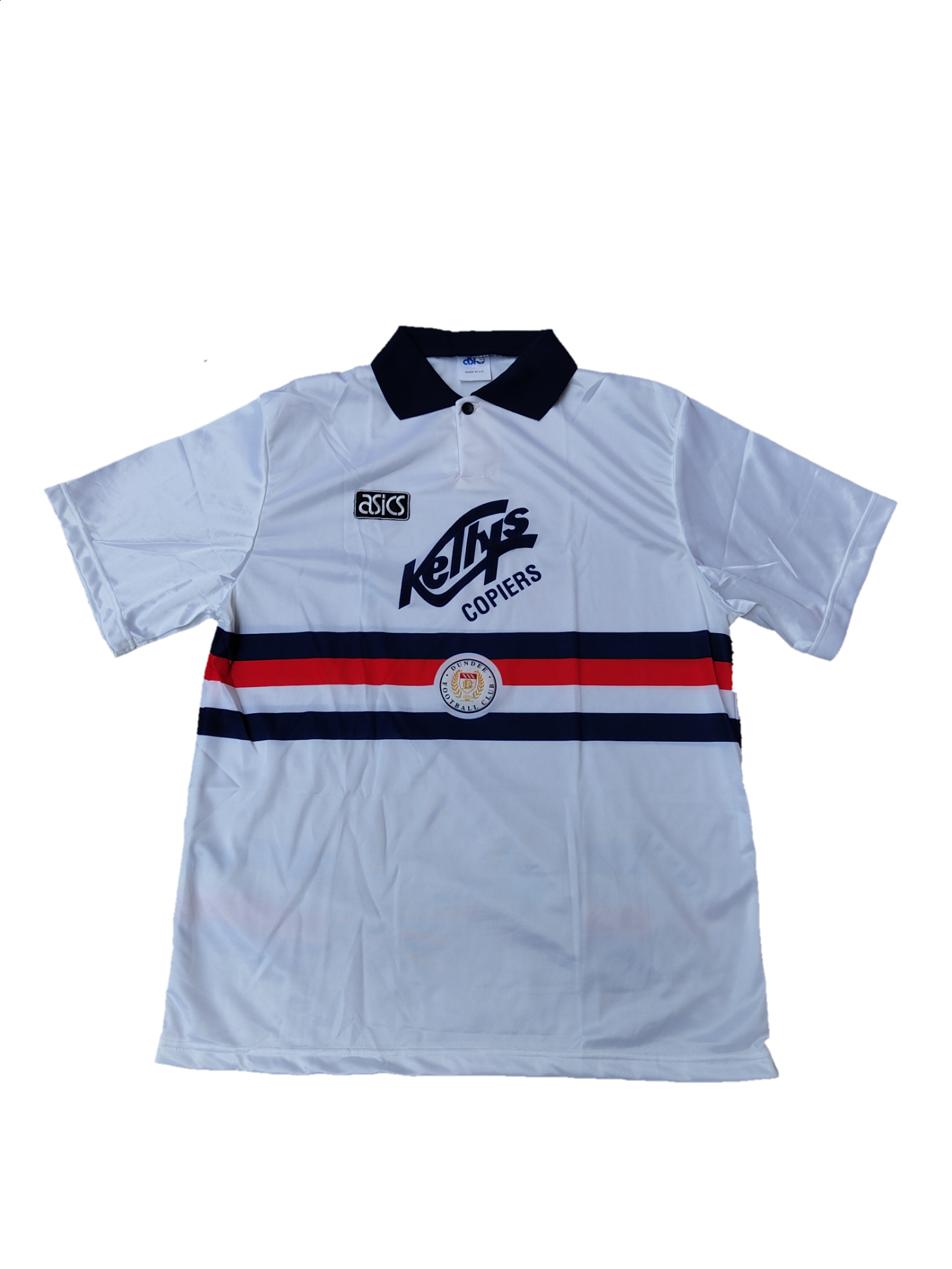 Maglia da calcio Dundee FC 1992/1993 away