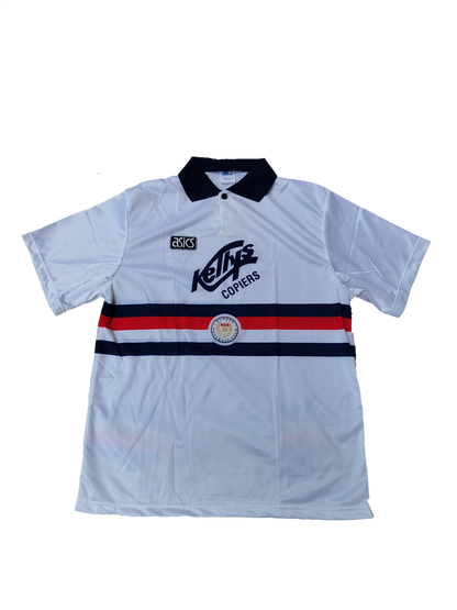 Maglia da calcio Dundee FC 1992/1993 away