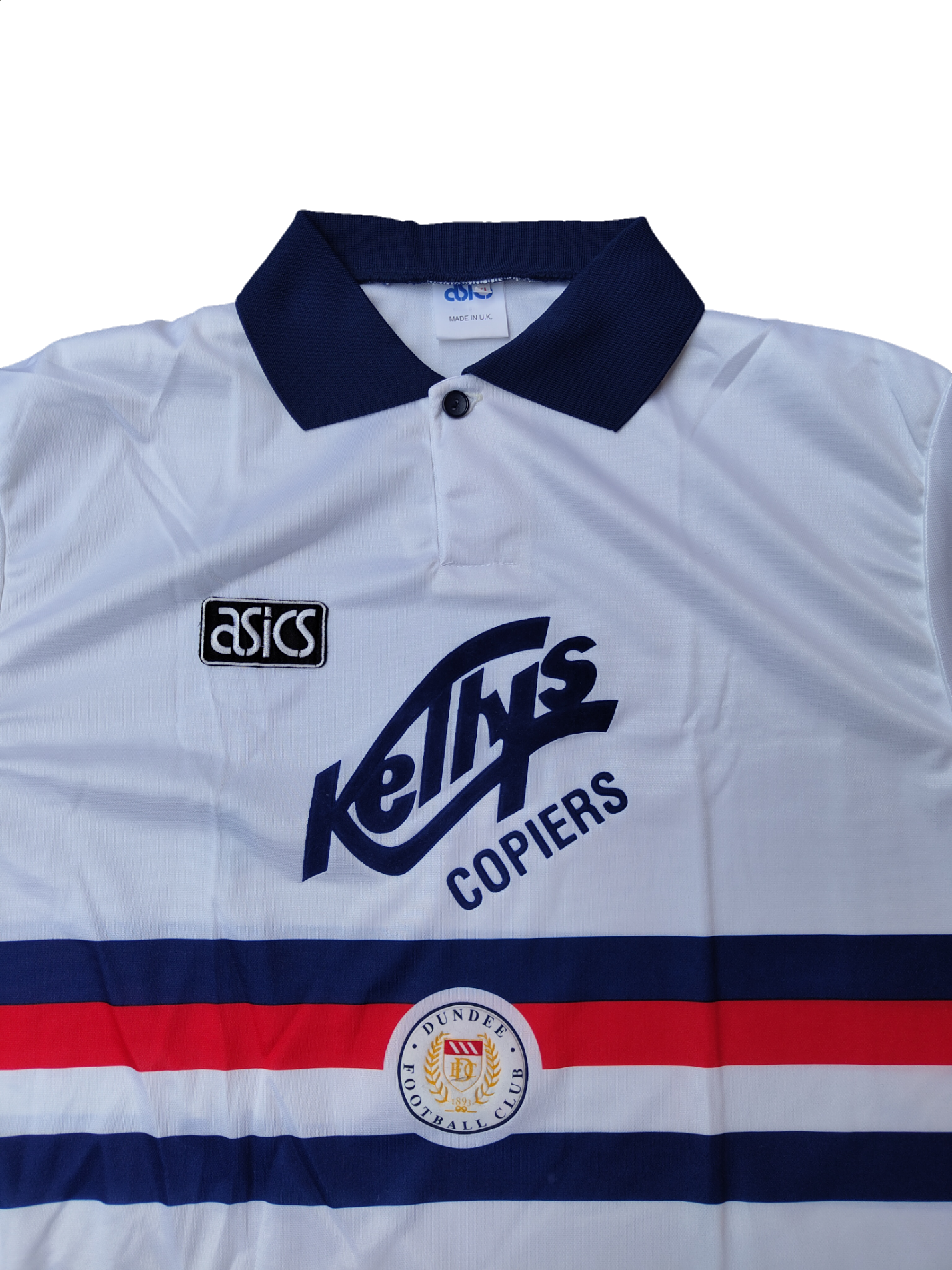 Maglia da calcio Dundee FC 1992/1993 away