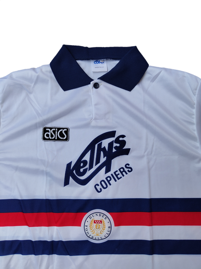 Maglia da calcio Dundee FC 1992/1993 away