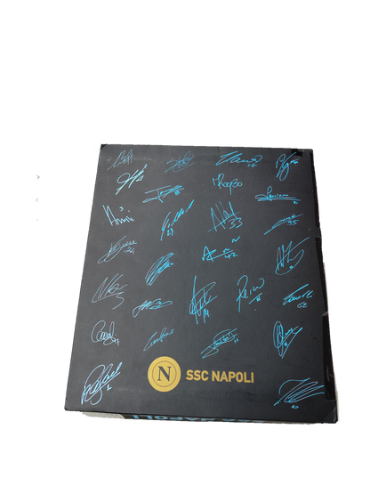 Maglia da calcio Napoli SSC 2016/2017 home