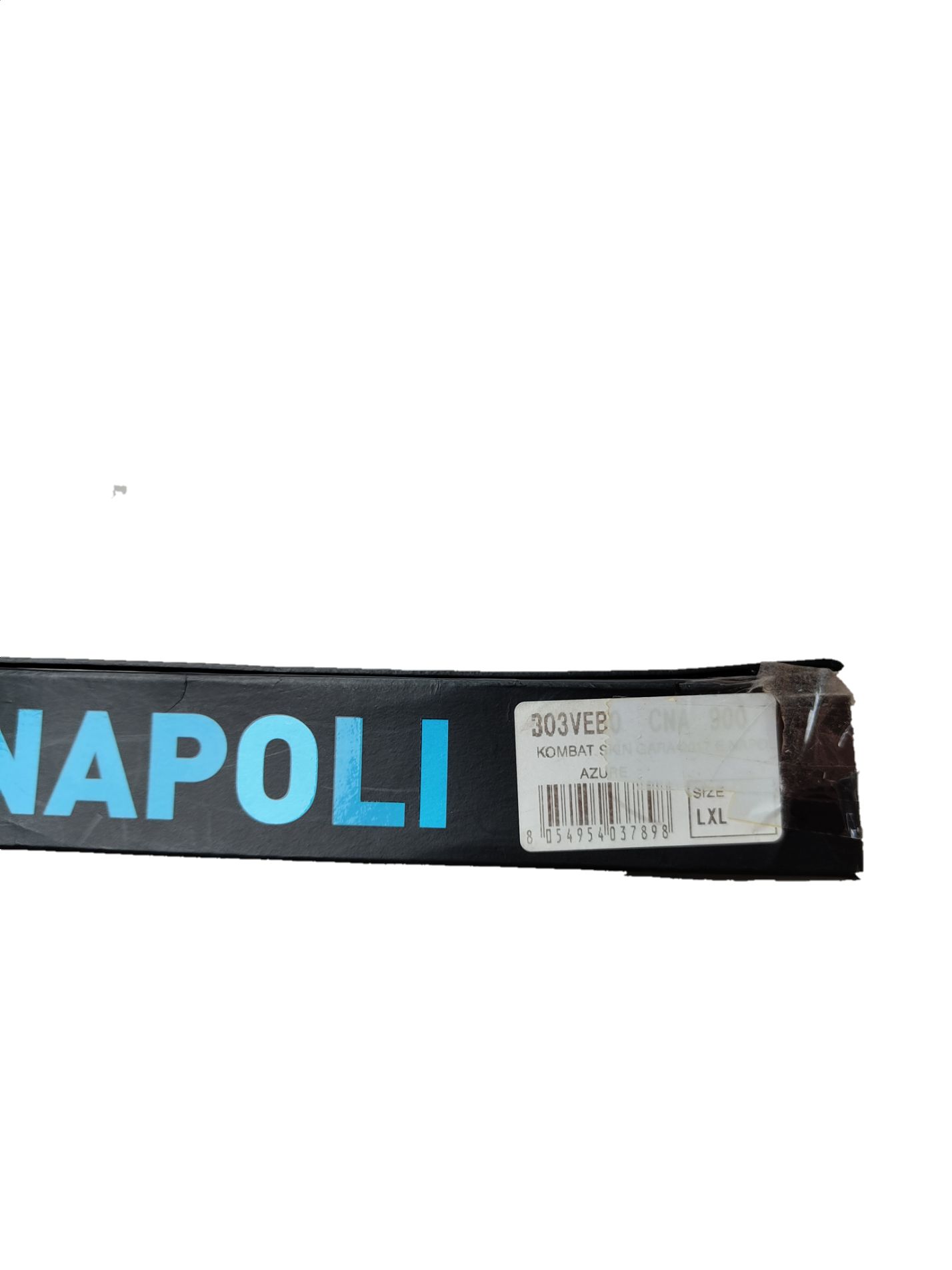 Maglia da calcio Napoli SSC 2016/2017 home
