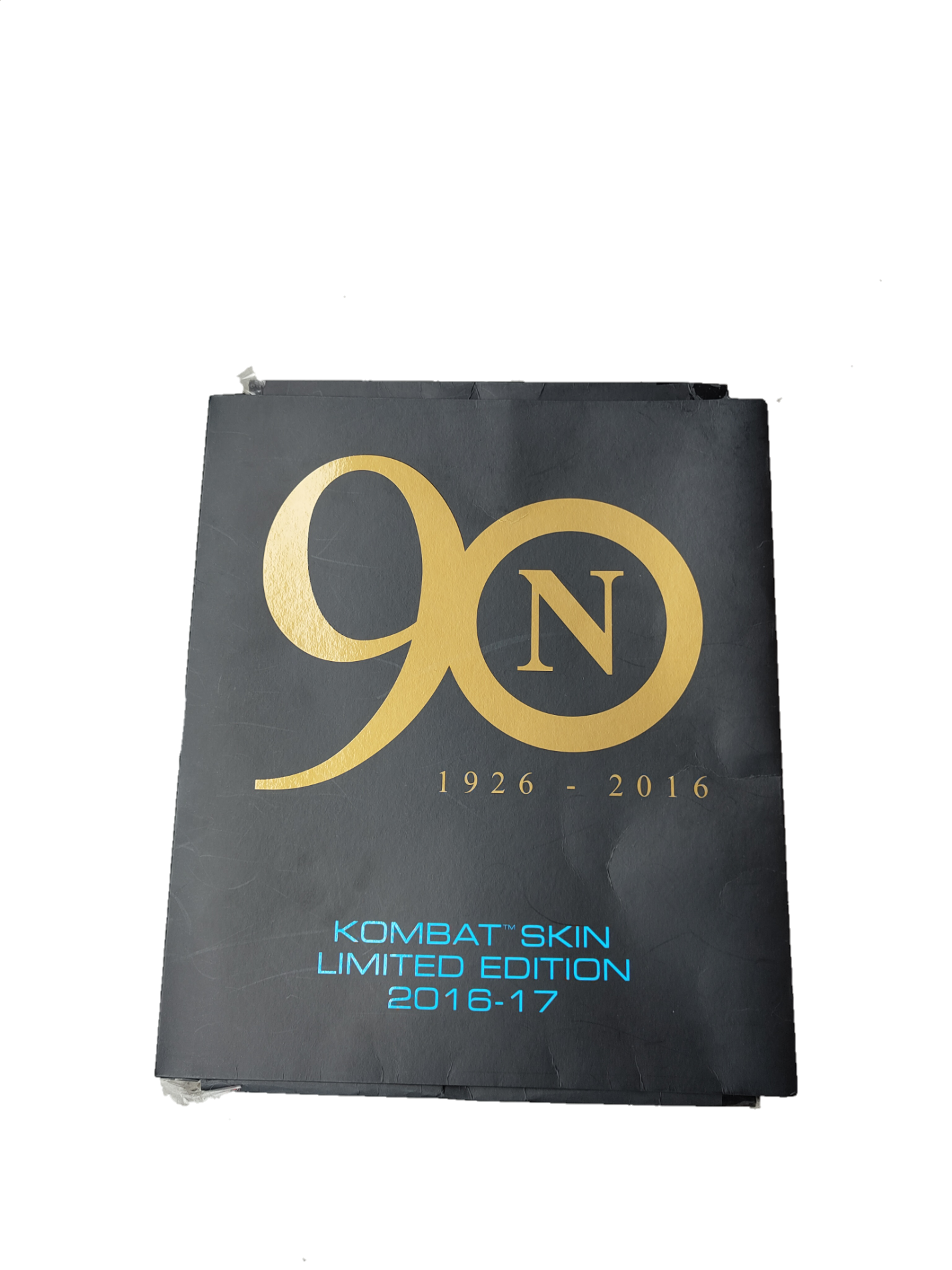 Maglia da calcio Napoli SSC 2016/2017 home