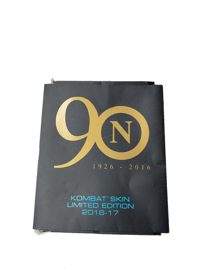 Maglia da calcio Napoli SSC 2016/2017 home