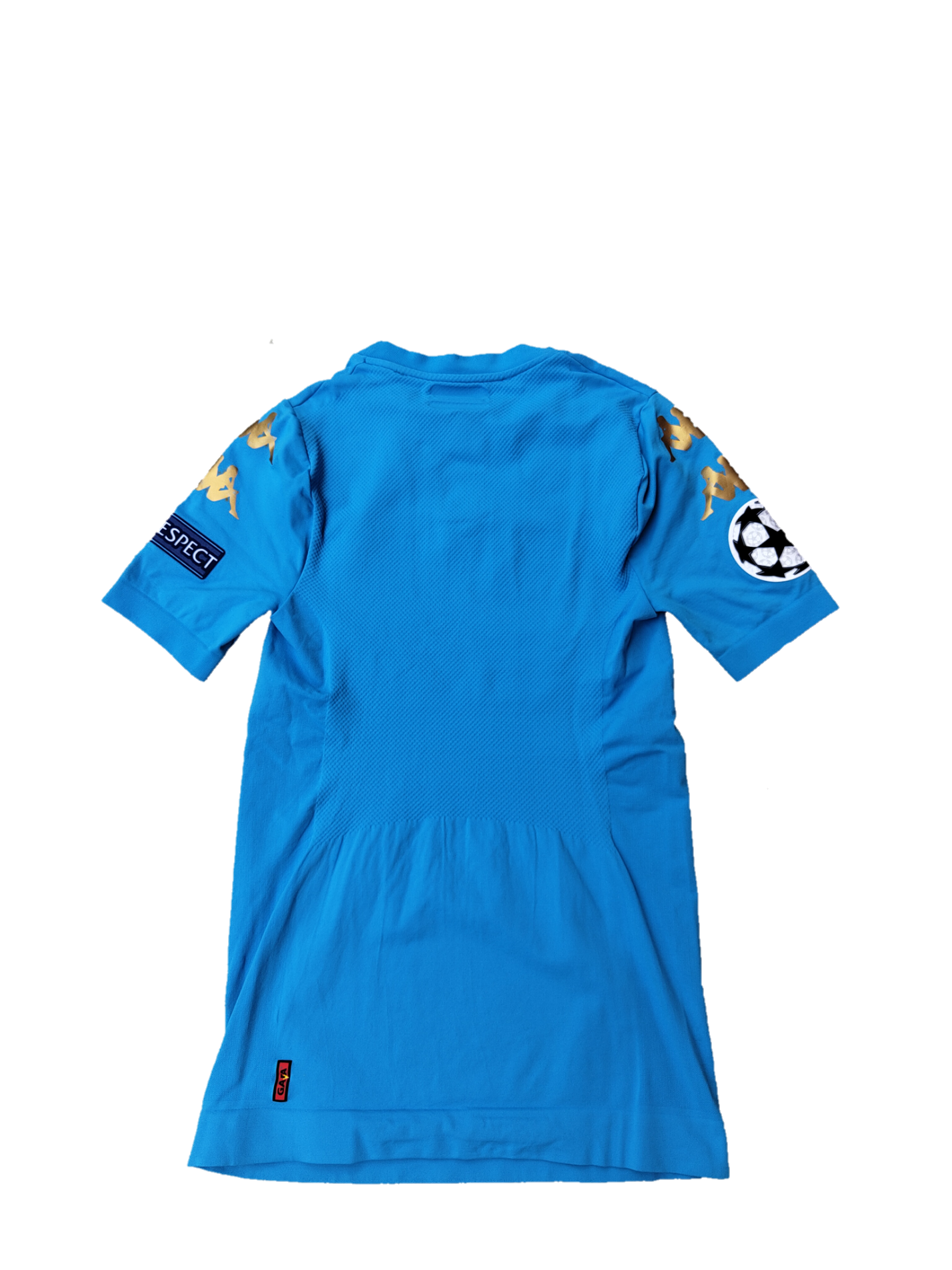 Maglia da calcio Napoli SSC 2016/2017 home