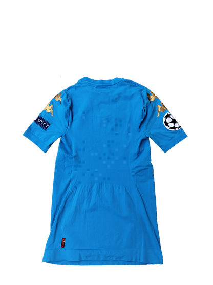 Maglia da calcio Napoli SSC 2016/2017 home