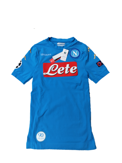 Maglia da calcio Napoli SSC 2016/2017 home