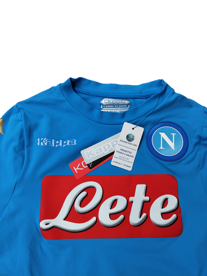 Maglia da calcio Napoli SSC 2016/2017 home