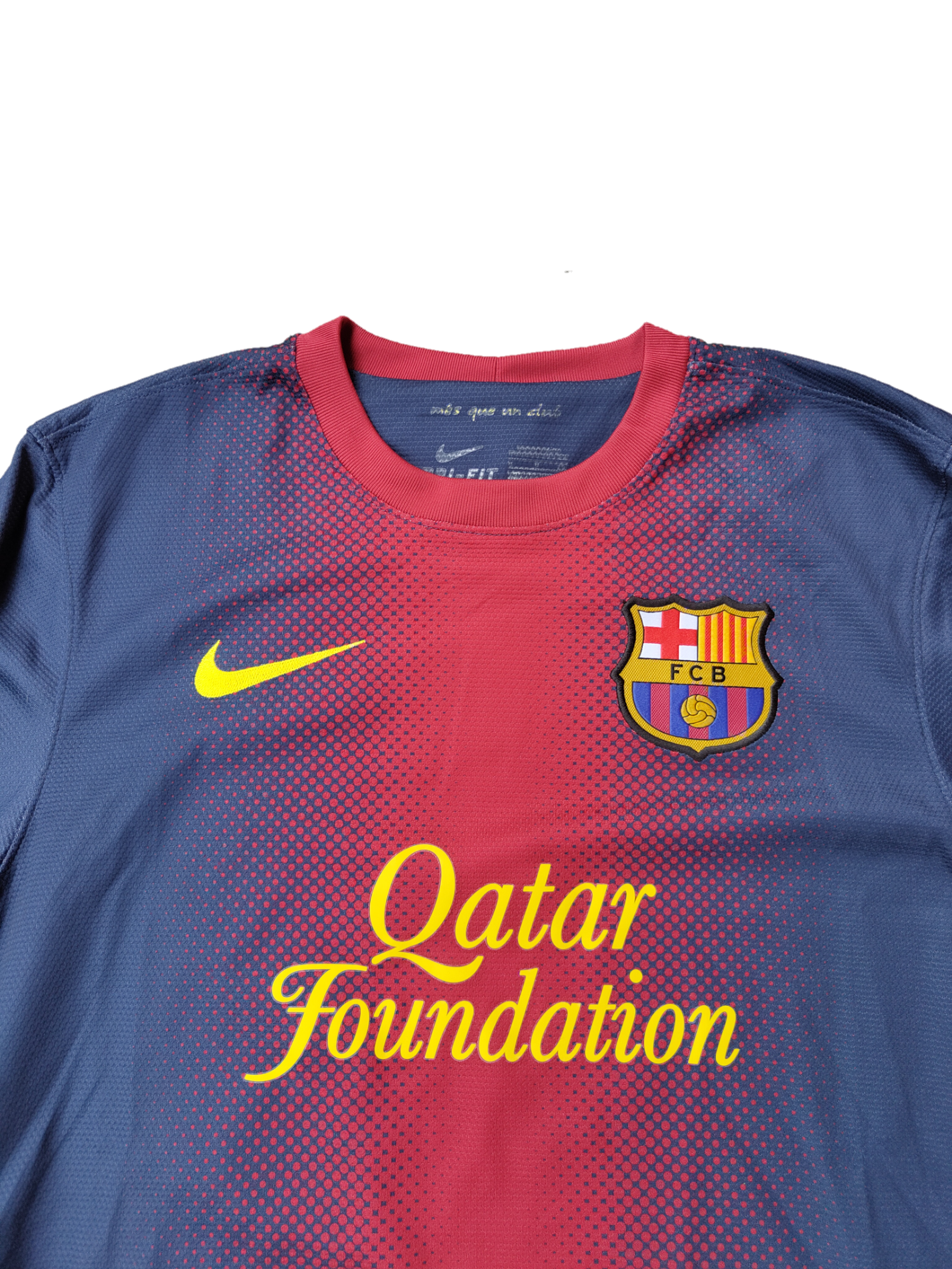 Maglia da calcio Barcelona 2012/2013 home