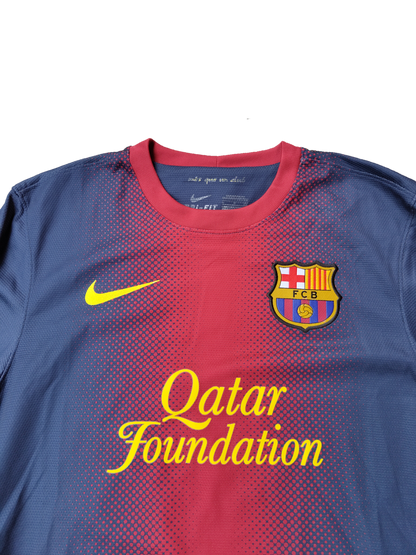 Maglia da calcio Barcelona 2012/2013 home