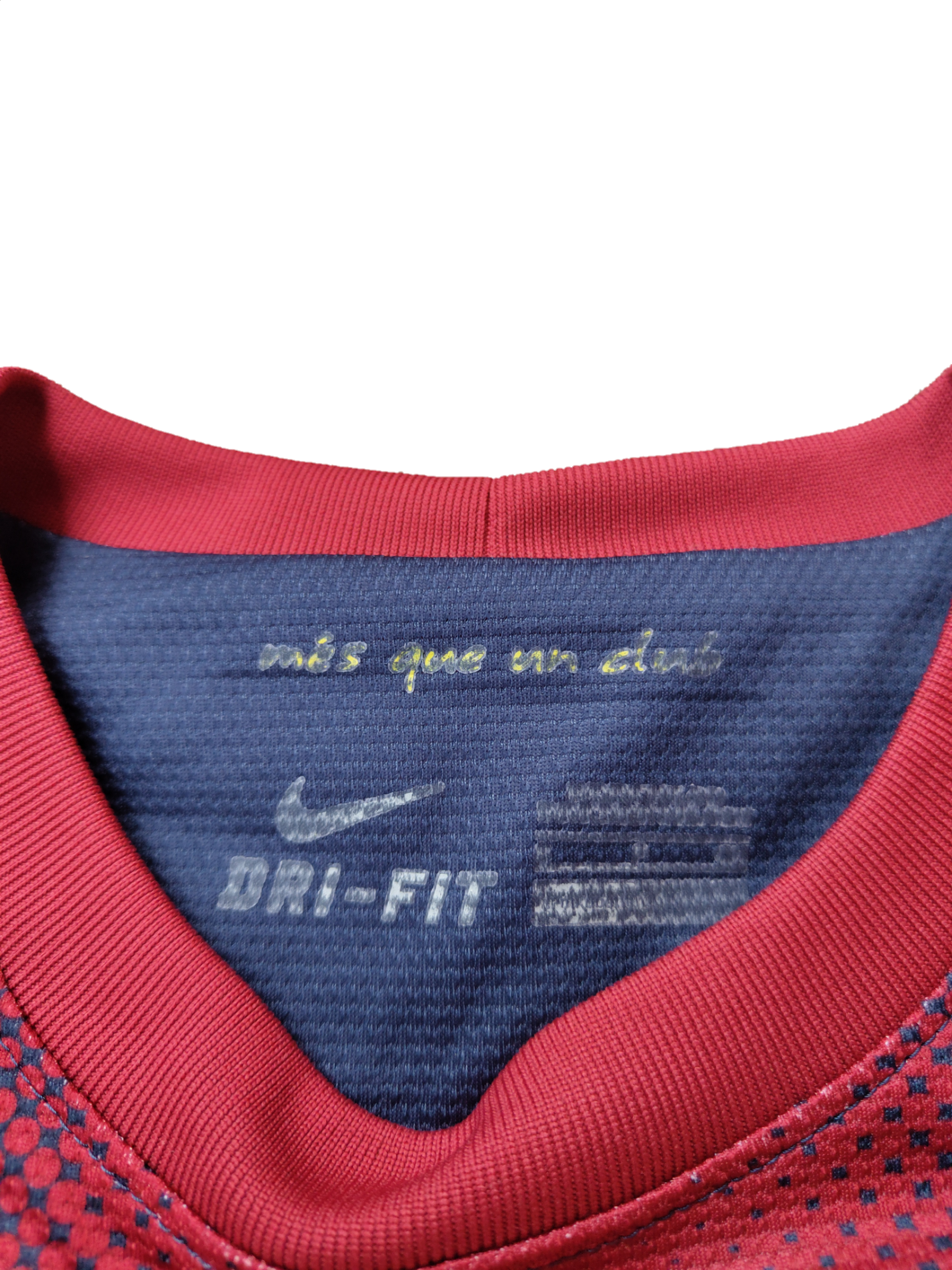 Maglia da calcio Barcelona 2012/2013 home