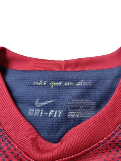 Maglia da calcio Barcelona 2012/2013 home